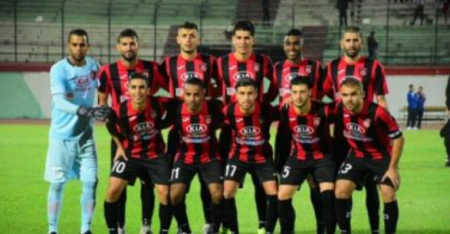 اتحاد العاصمة الجزائري يتوج بلقب كأس الكونفدرالية لأول مرة في تاريخه